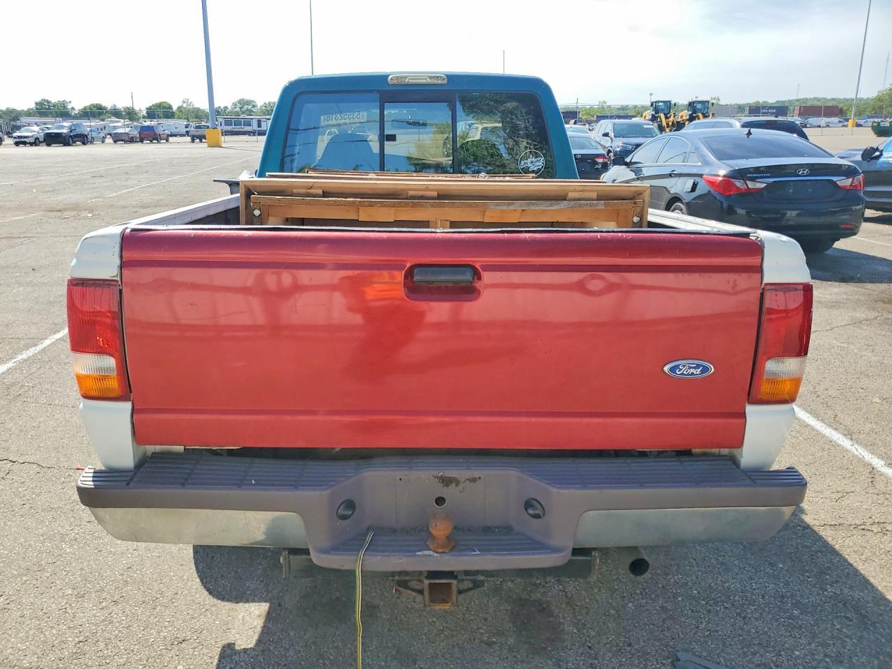 1997 Ford Ranger Super Cab - Image 6