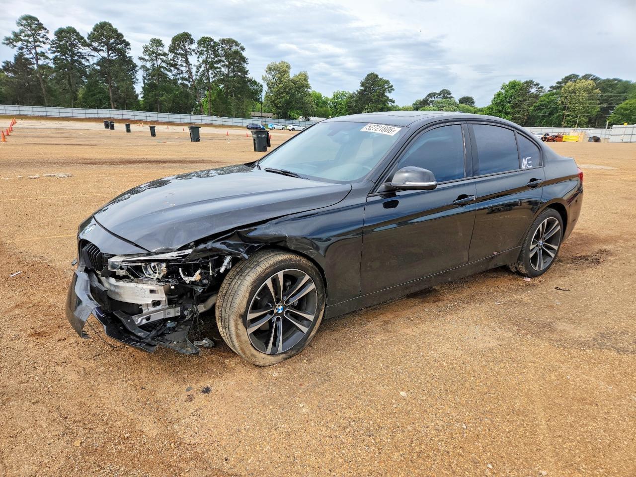 2018 BMW 330 Xi