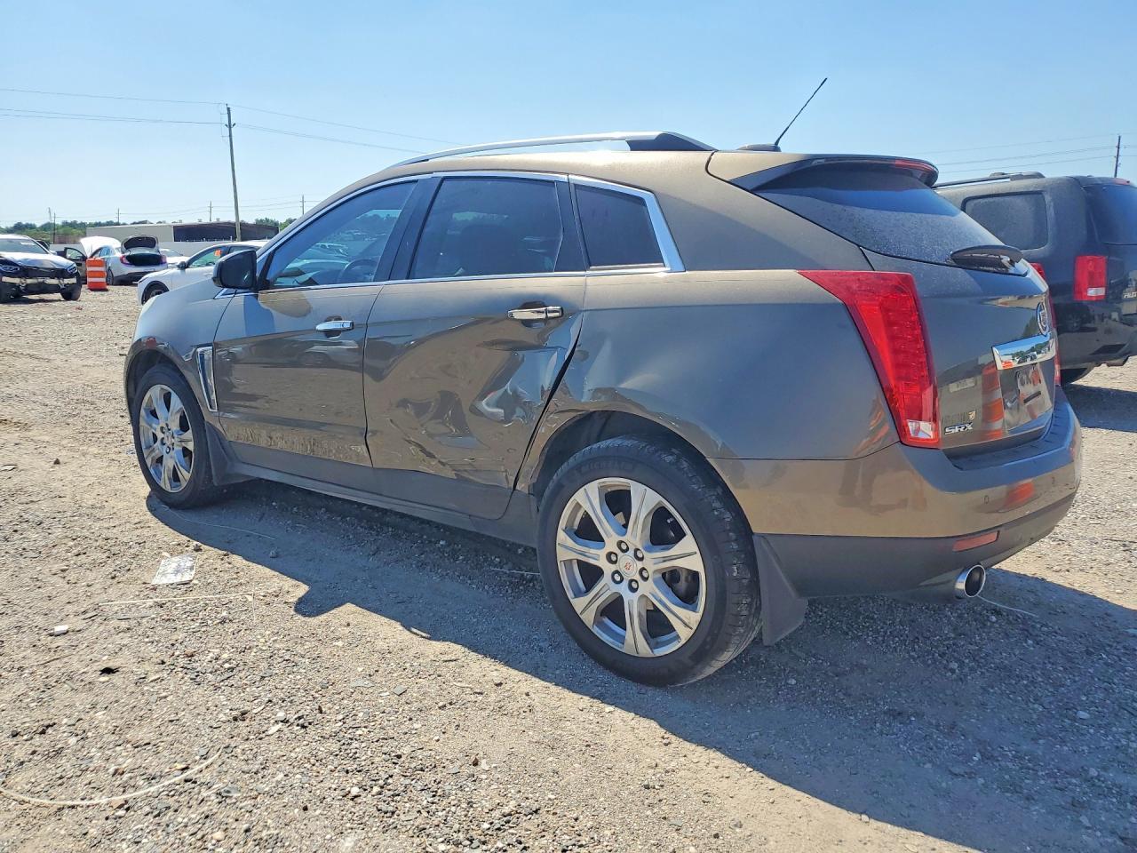 2016 Cadillac Srx Performance Collection - Фото 2