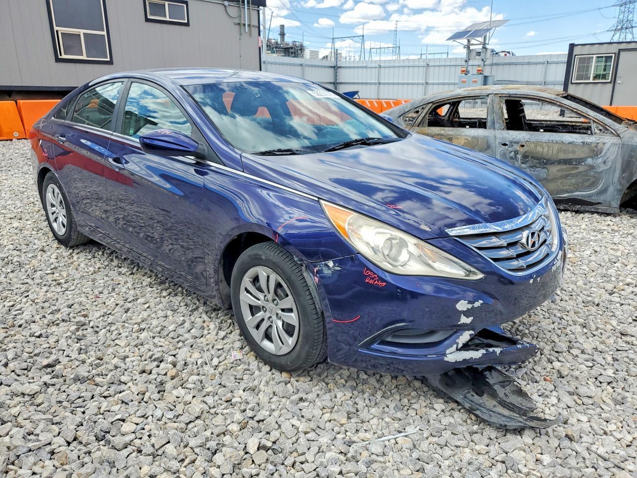 2012 Hyundai Sonata Gls - Фото 4