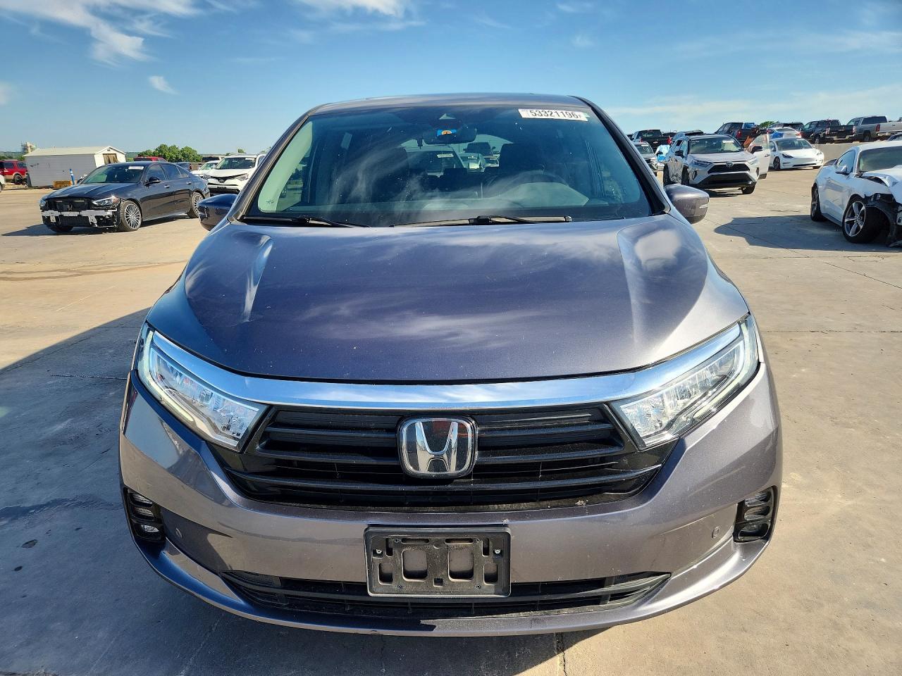2022 Honda Odyssey Touring - Image 5