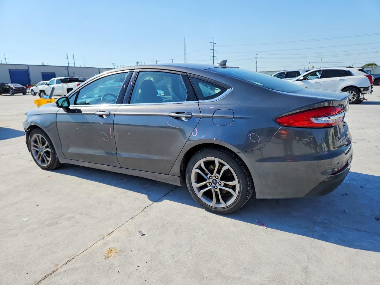 2020 Ford Fusion Sel - Image 2