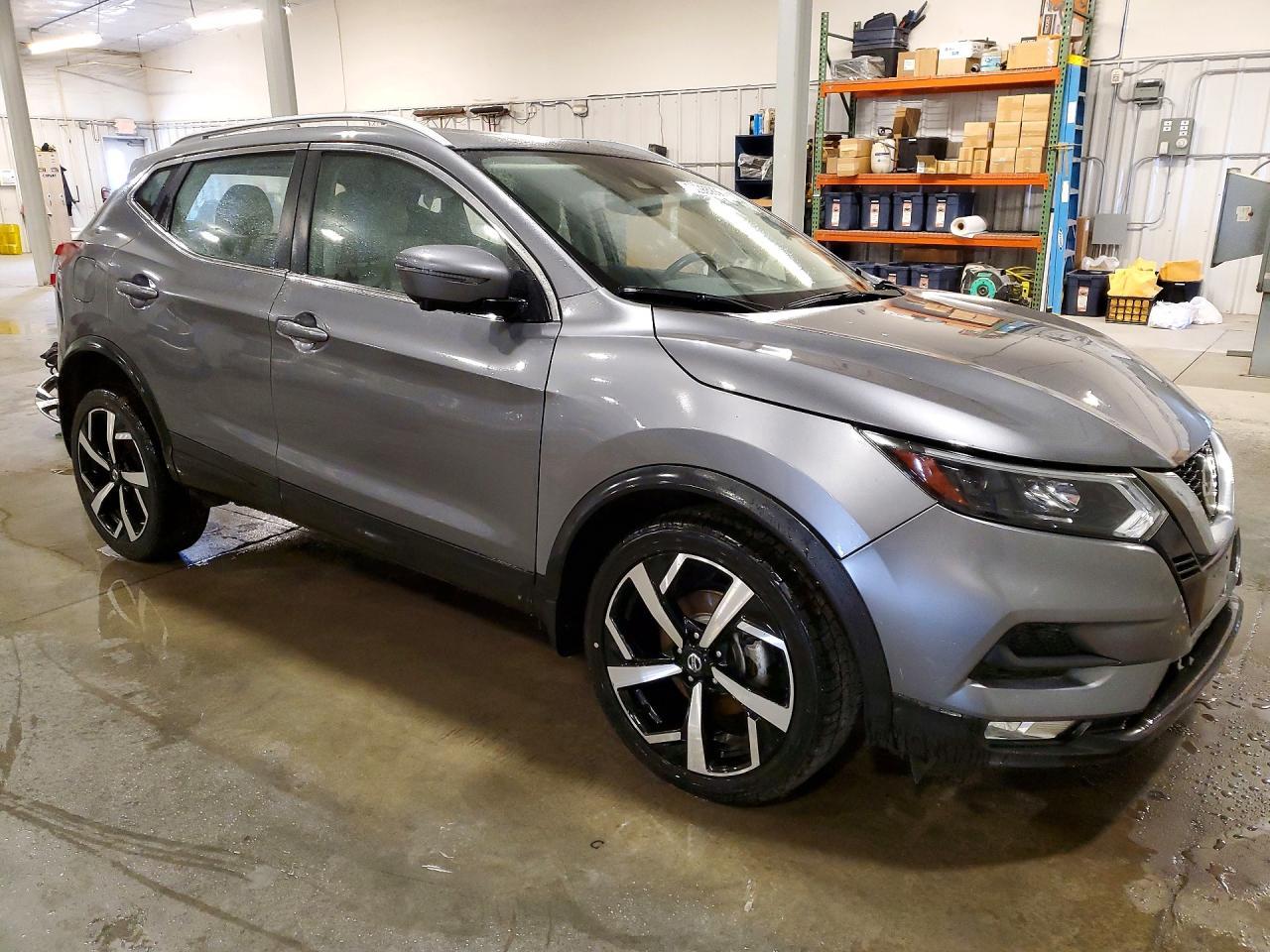 2021 Nissan Rogue Sport Sl - Image 4