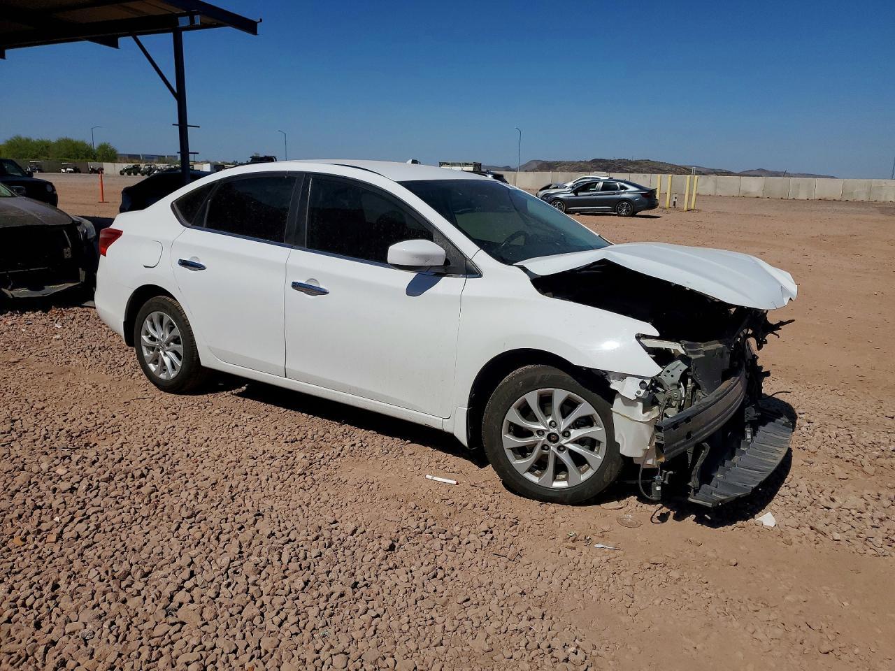 2019 Nissan Sentra Sv - Фото 4