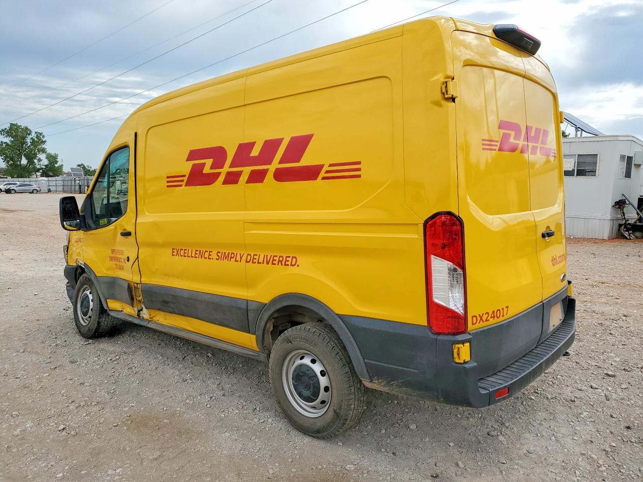 2023 Ford Transit 250 Delivery Van - Фото 2
