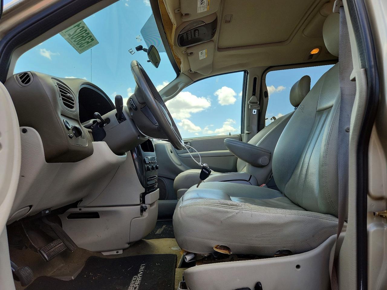 2006 Dodge Grand Caravan Sxt - Фото 7