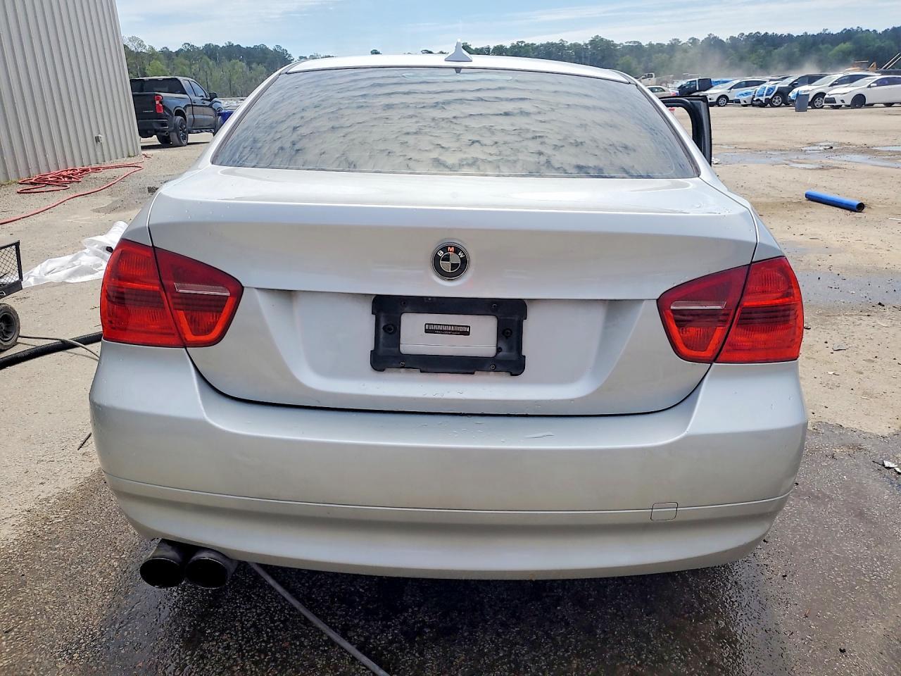2008 BMW 328 I - Фото 6