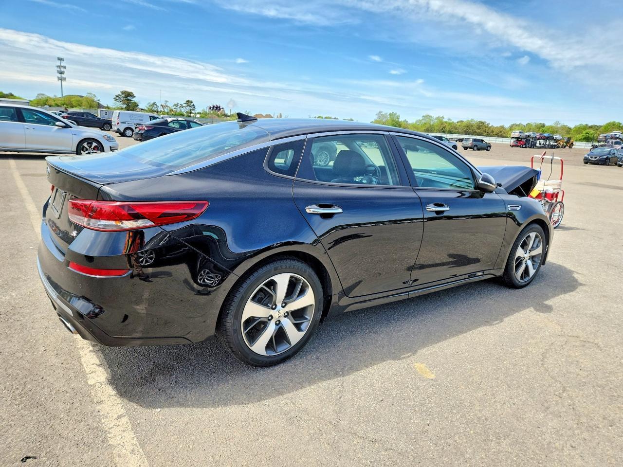 2020 Kia Optima S - Image 3