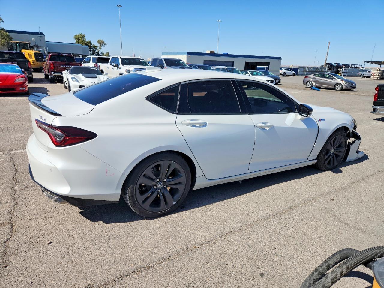 2022 Acura Tlx Tech A - Фото 3
