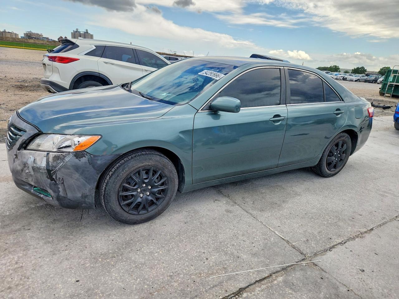 2009 Toyota Camry Le