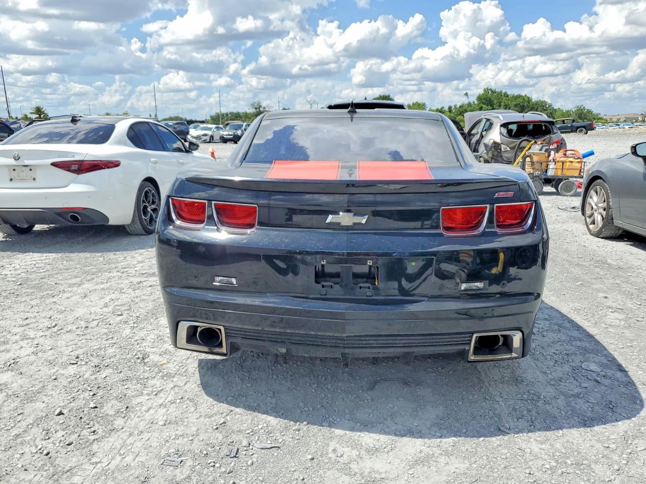 2010 Chevrolet Camaro Ss - Image 6