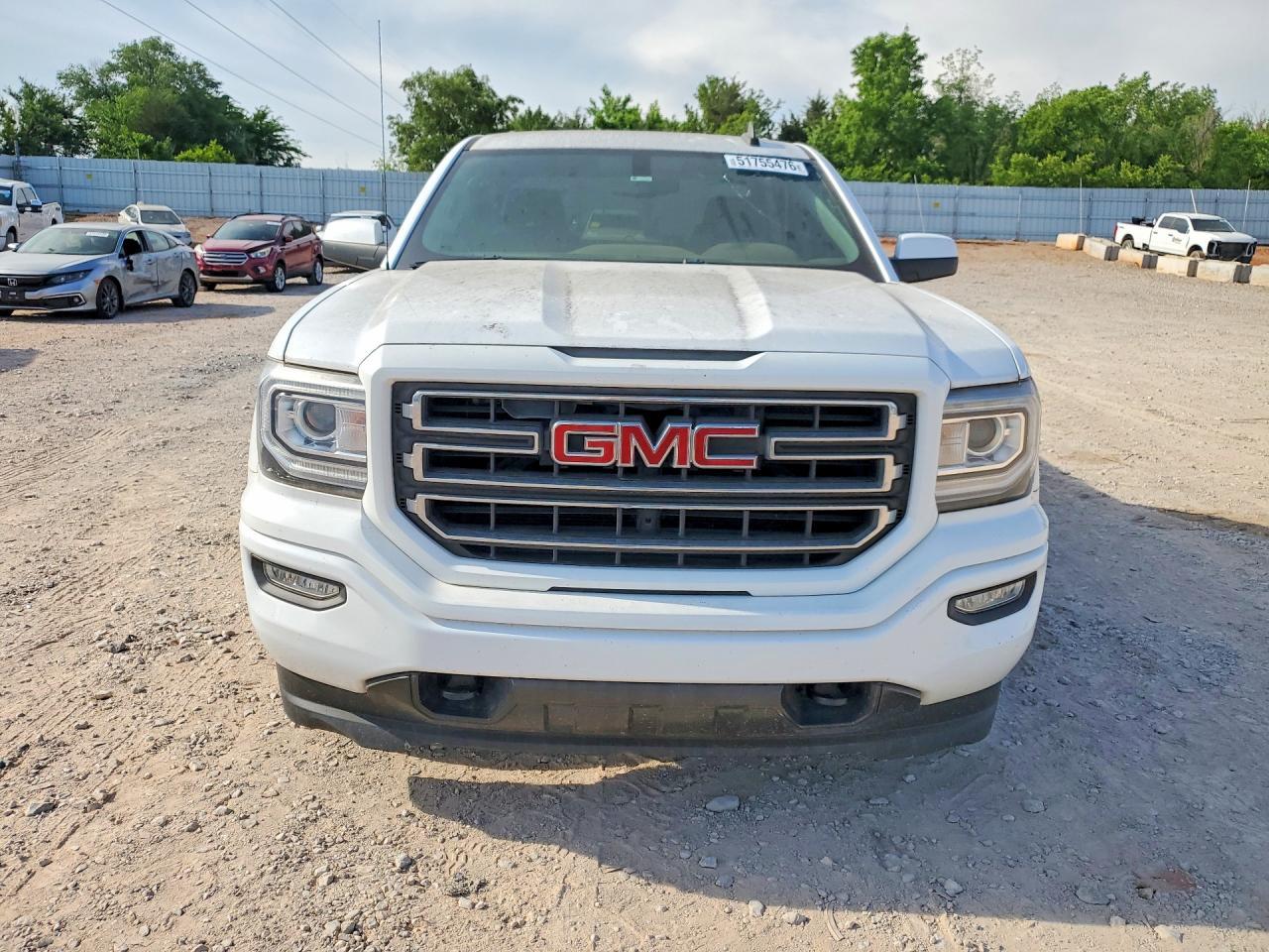 2018 GMC Sierra C1500 - Фото 5