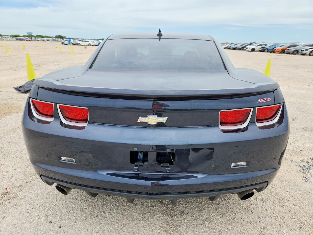 2013 Chevrolet Camaro 2Ss - Фото 6