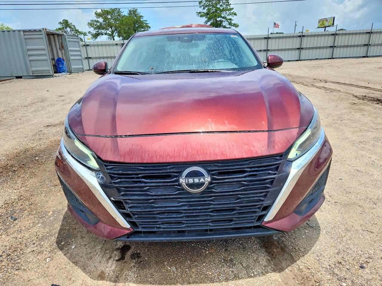 2023 Nissan Altima Sv - Фото 5