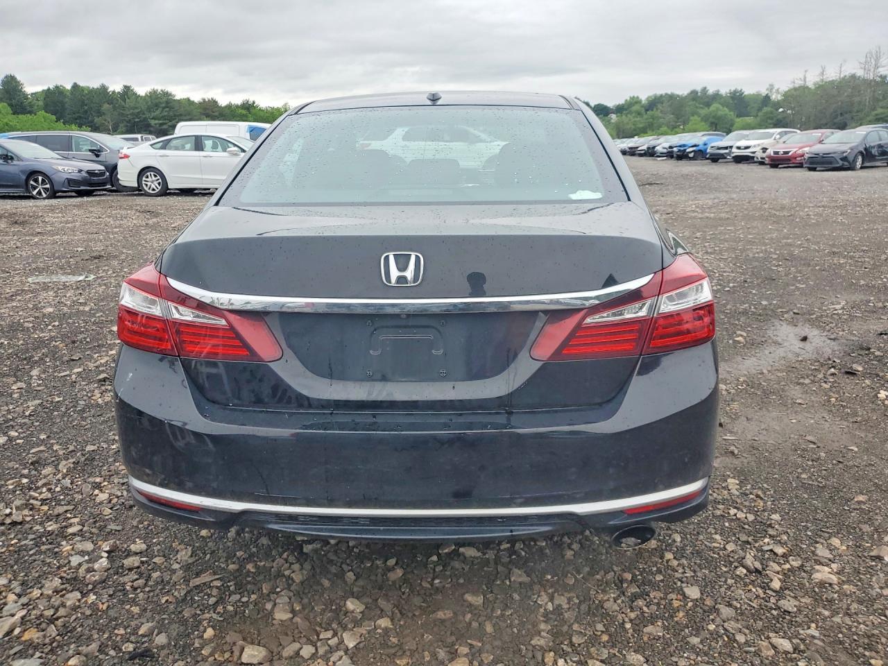 2016 Honda Accord Exl - Image 6