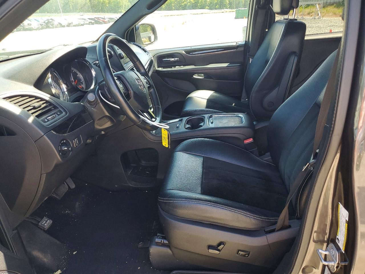 2015 Dodge Grand Caravan Sxt - Фото 7