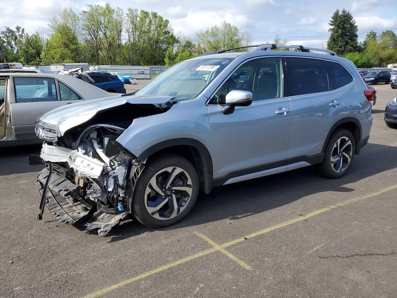 2024 Subaru Forester Touring