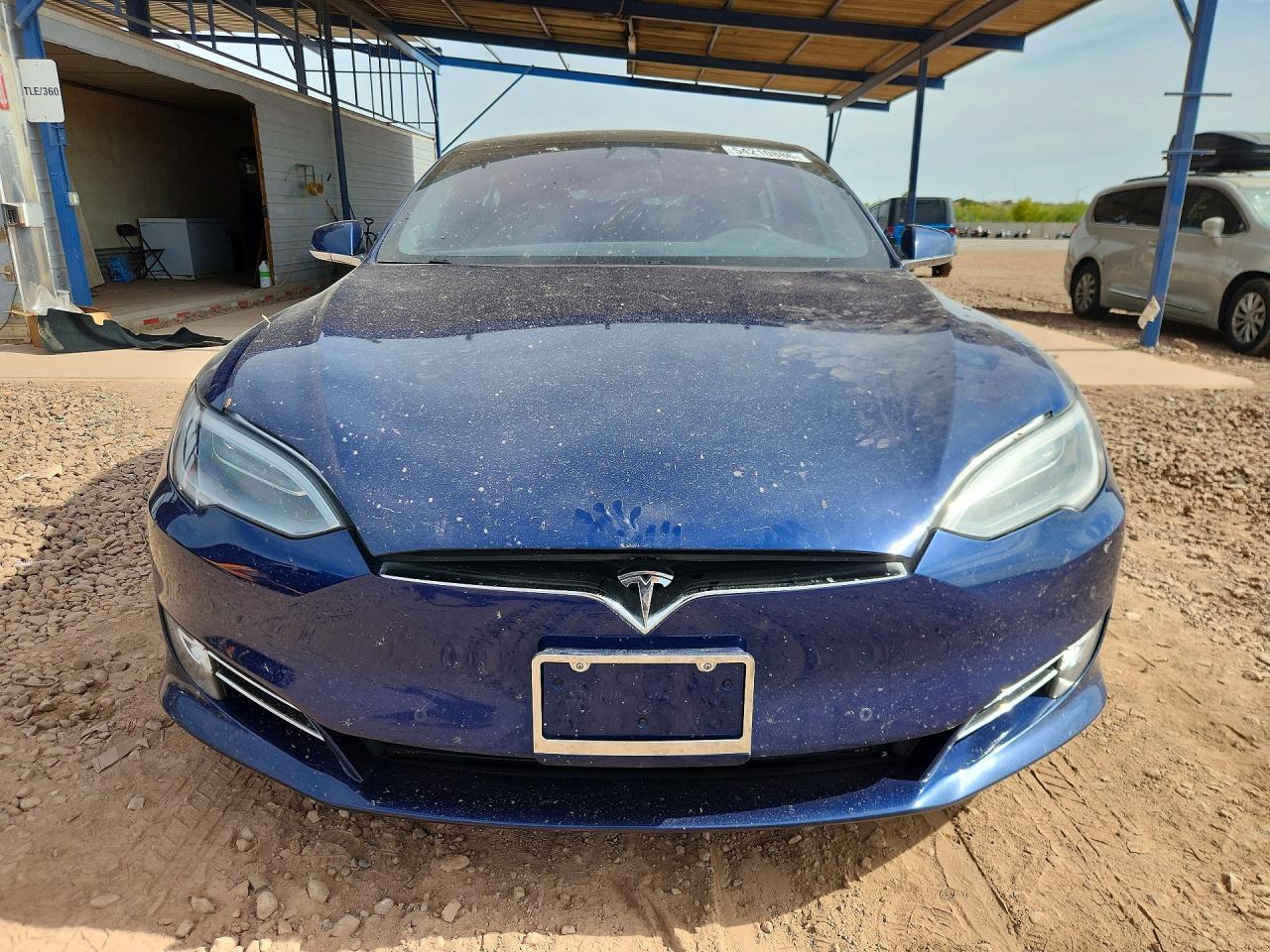 2017 Tesla Model S - Image 5