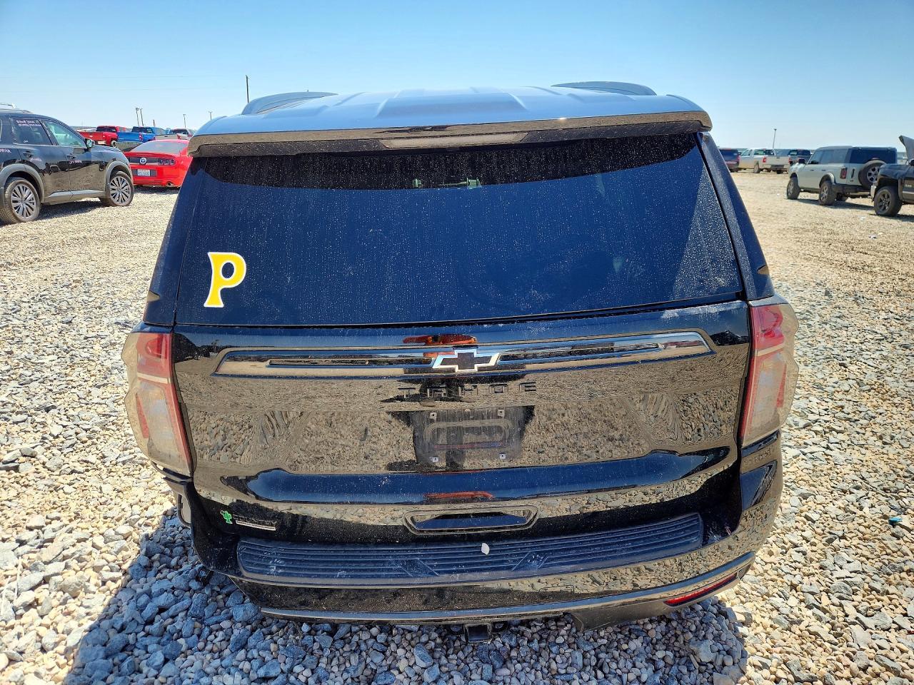 2021 Chevrolet Tahoe K1500 Z71 - Фото 6