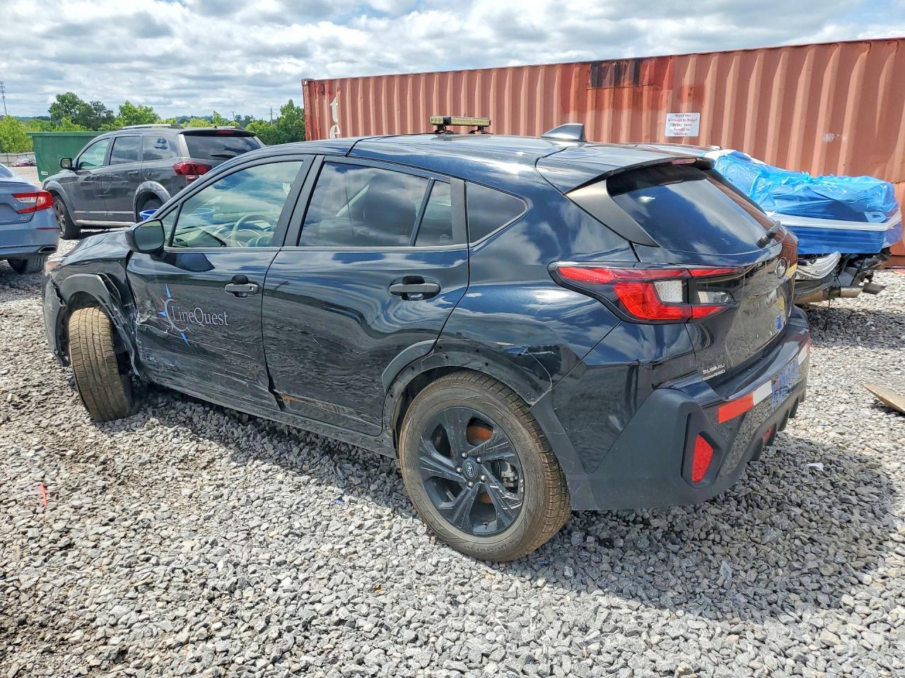 2024 Subaru Crosstrek - Фото 2