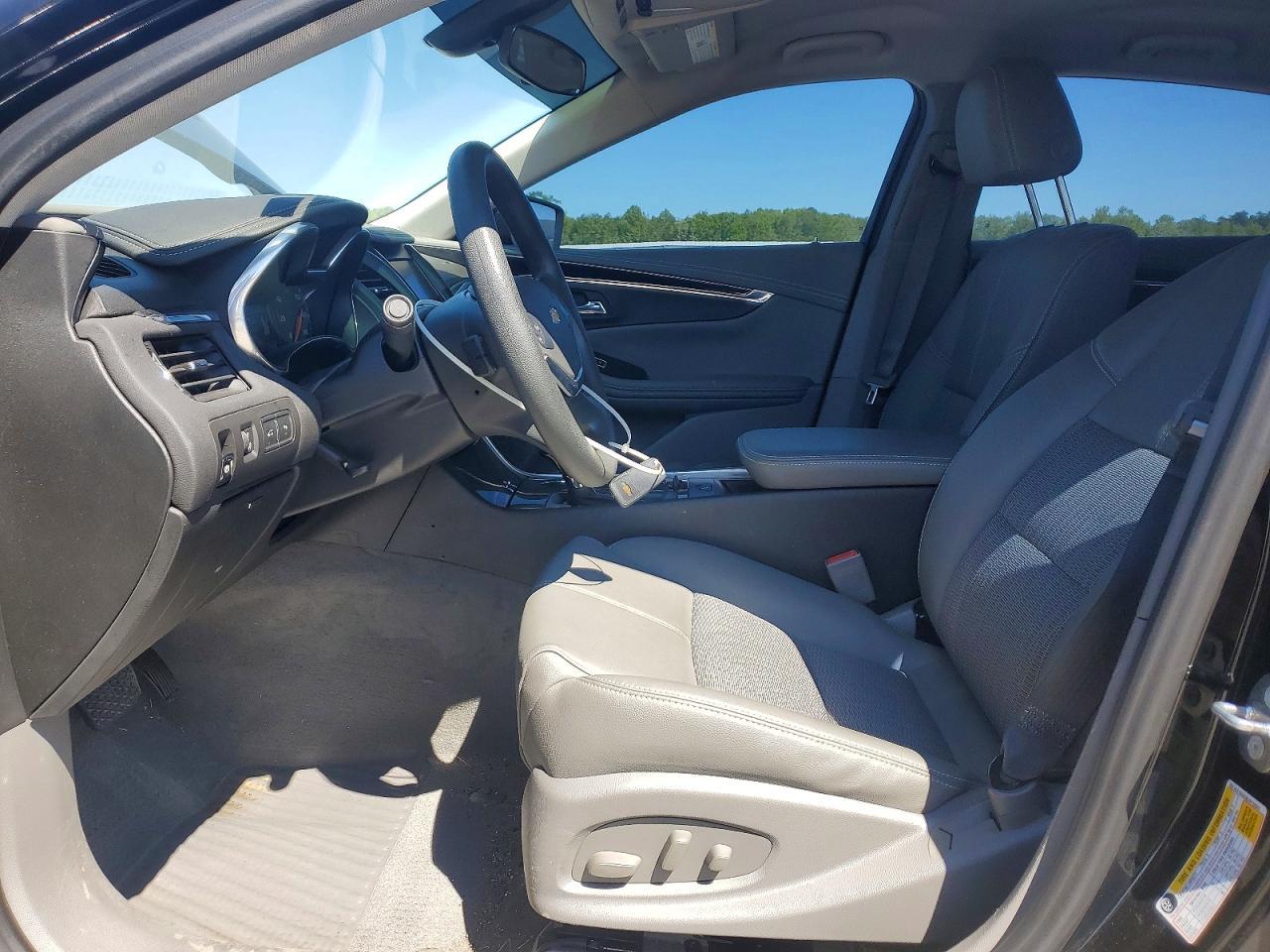 2018 Chevrolet Impala Ls - Фото 7