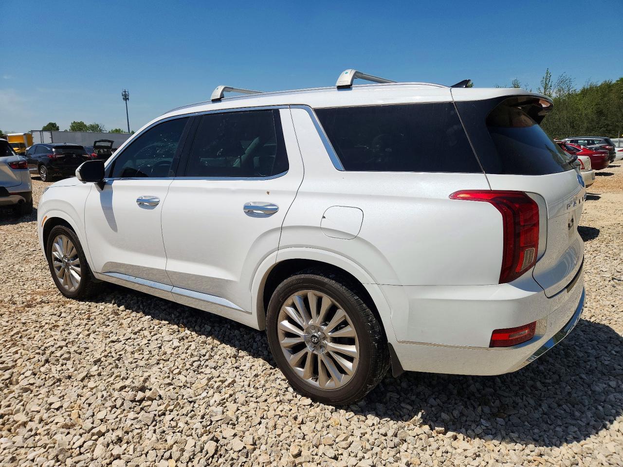 2020 Hyundai Palisade Limited - Фото 2
