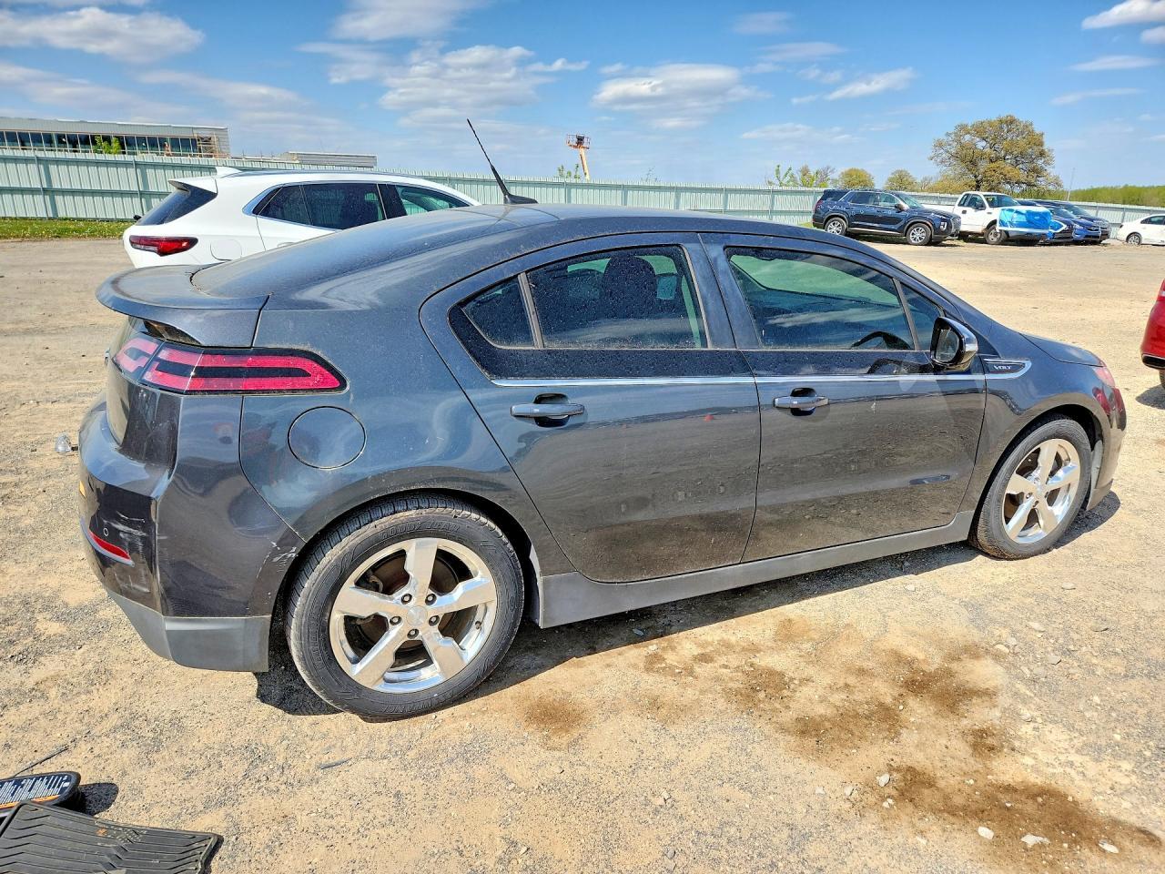 2013 Chevrolet Volt - Фото 3