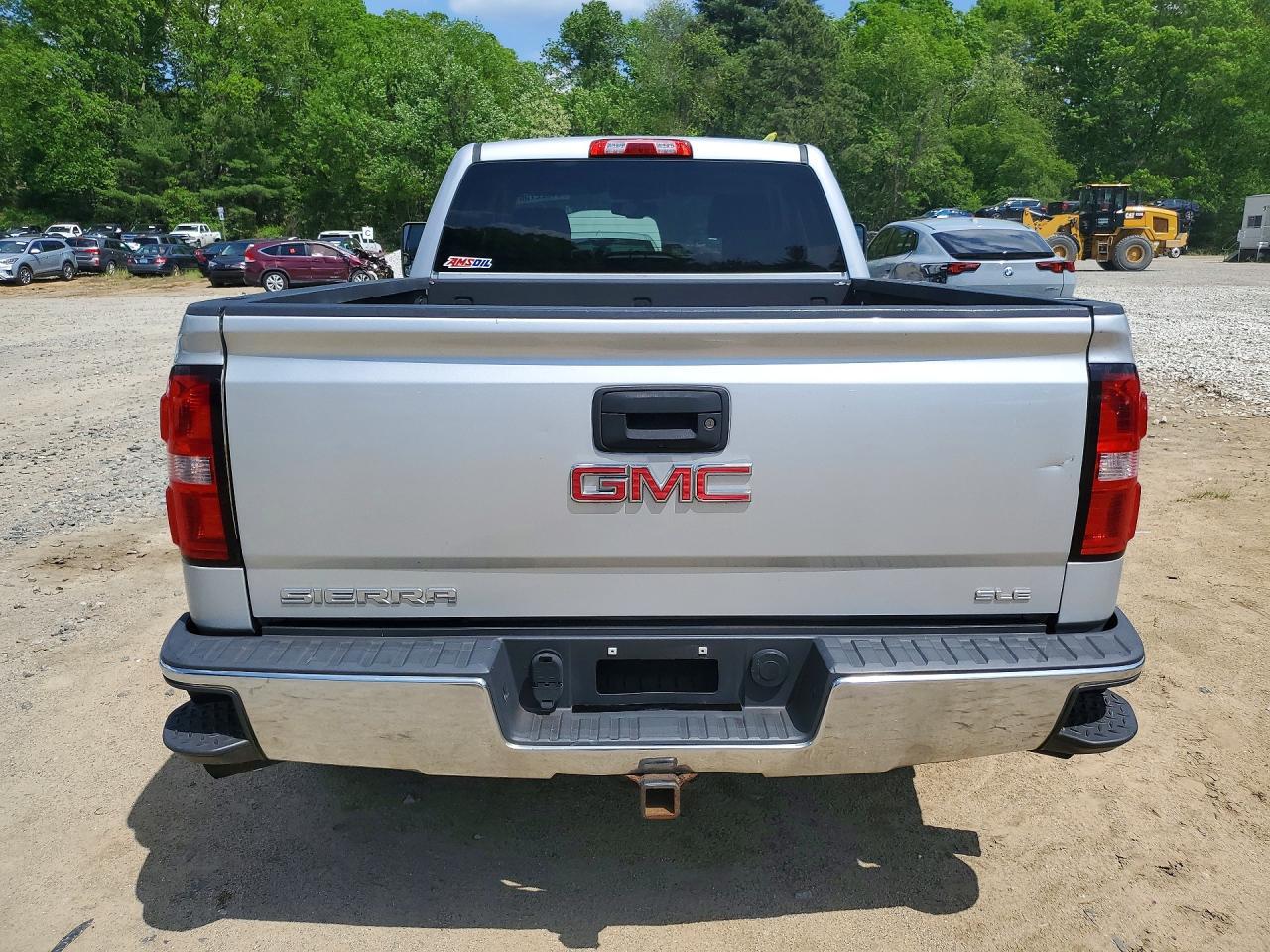 2015 GMC Sierra K1500 Sle - Фото 6