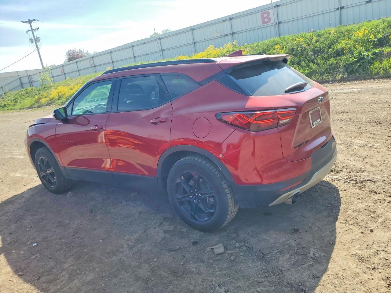 2023 Chevrolet Blazer 3Lt - Image 2