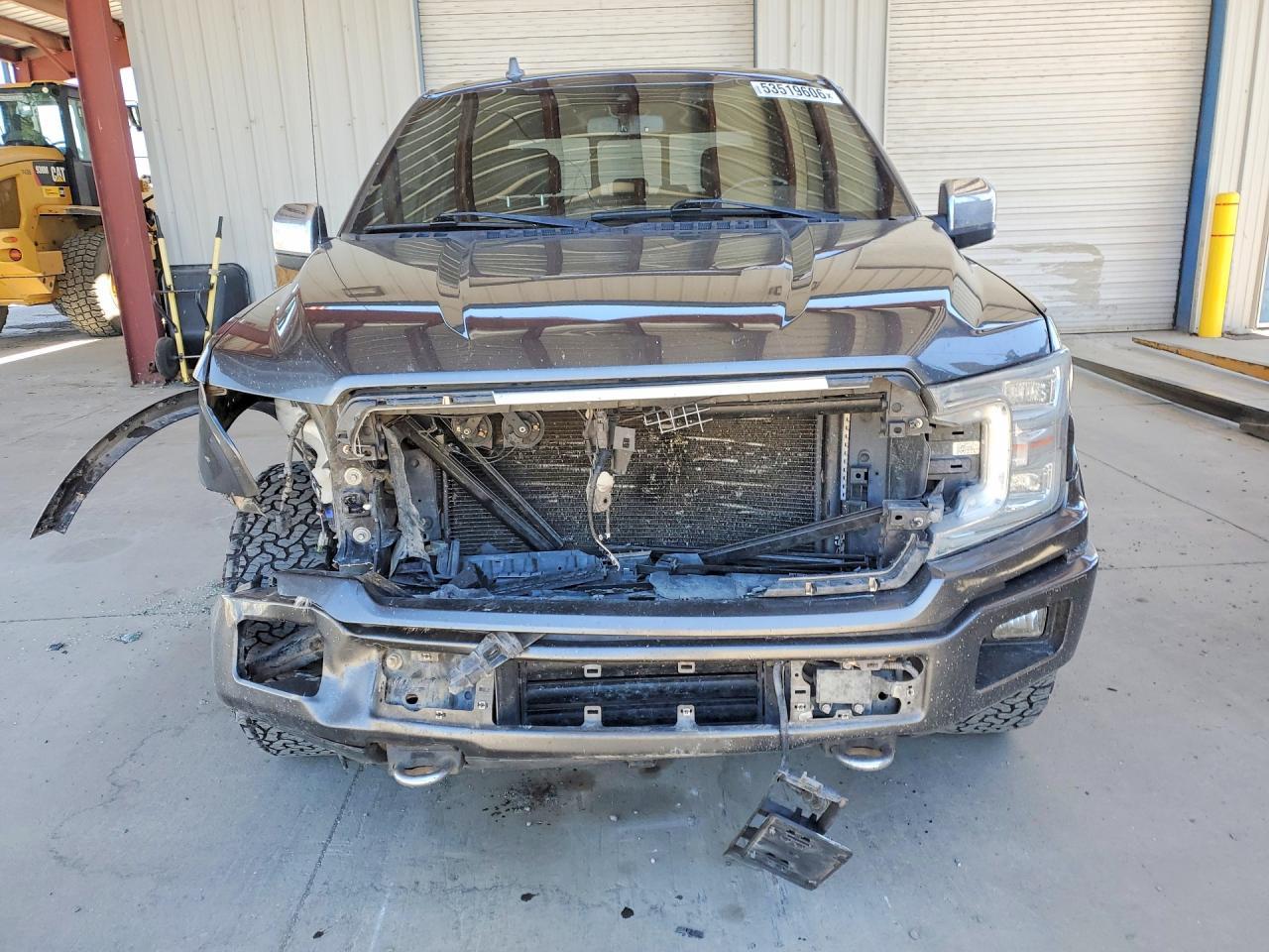 2018 Ford F150 Supercrew - Фото 5