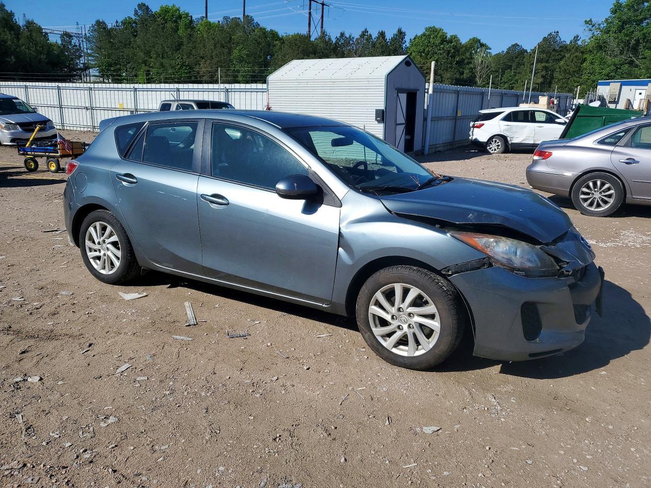 2012 Mazda 3 I - Image 4