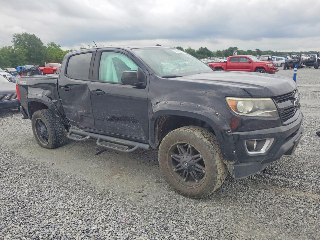 2017 Chevrolet Colorado Z71 - Фото 4