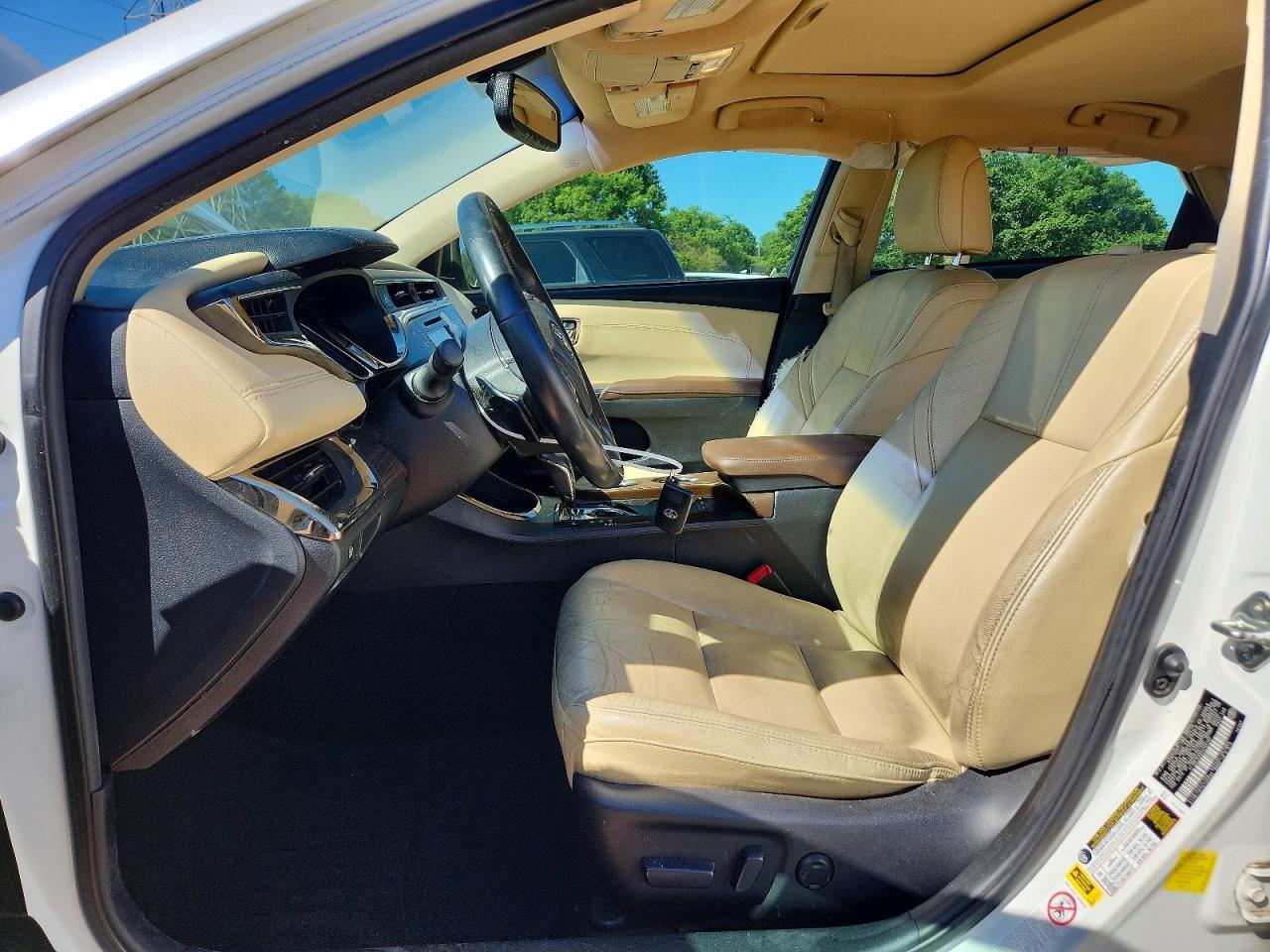 2014 Toyota Avalon Xle Touring - Фото 7