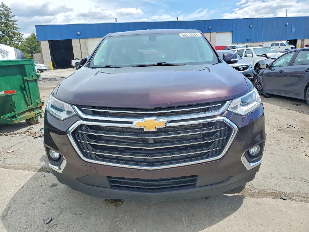 2020 Chevrolet Traverse Lt - Фото 5