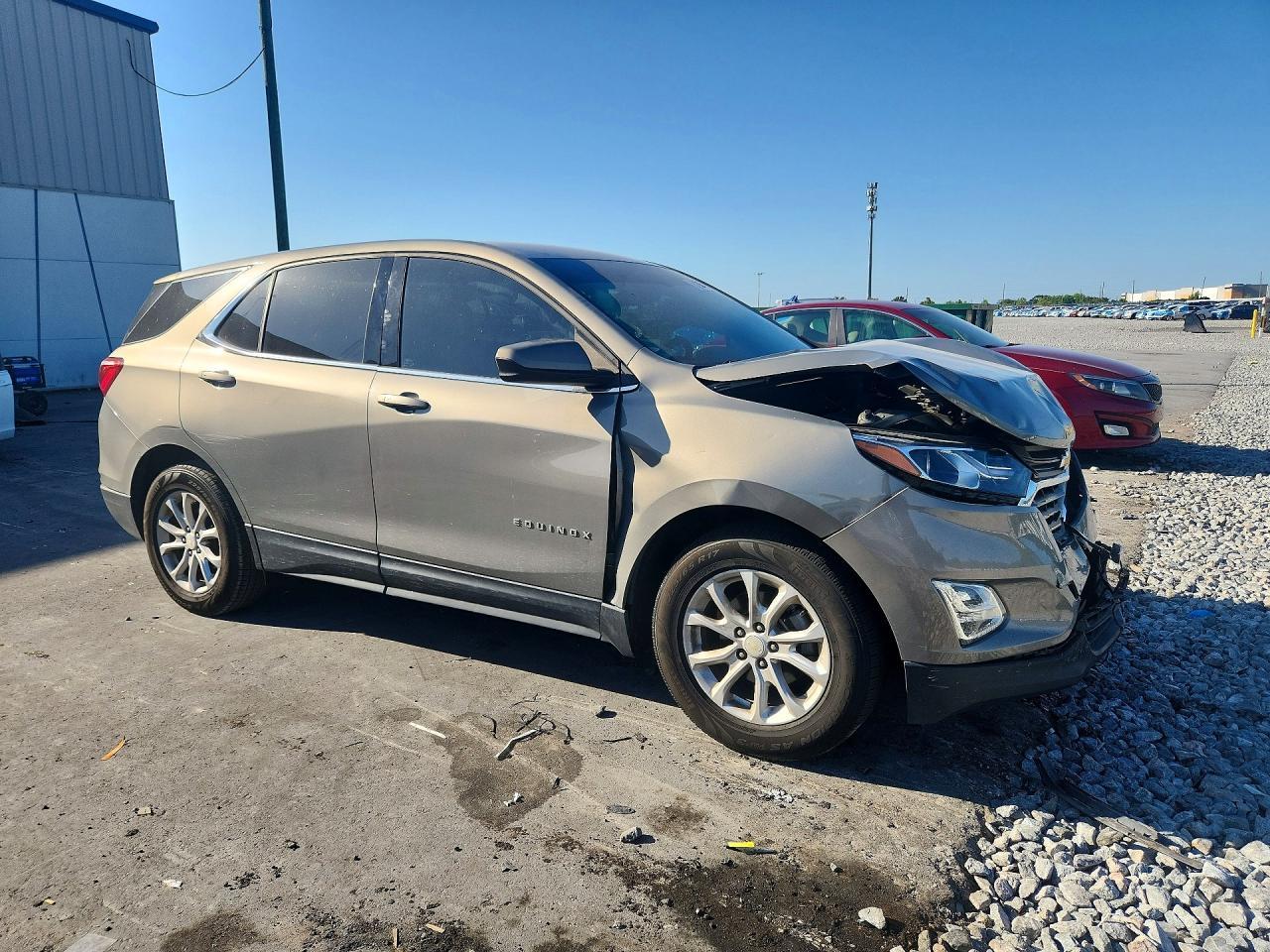 2018 Chevrolet Equinox Lt - Image 4