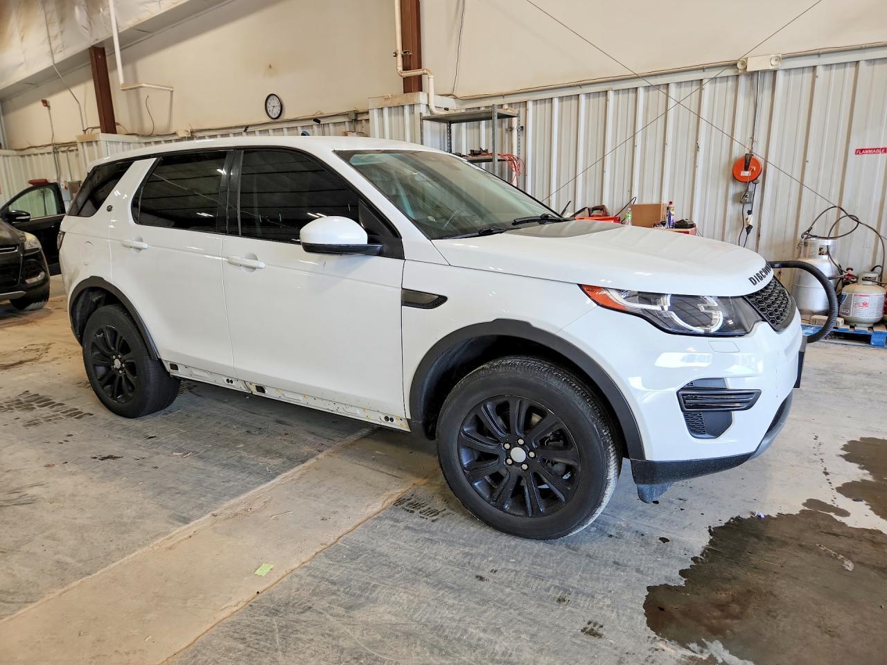 2016 Land Rover Discovery Sport Se - Image 4