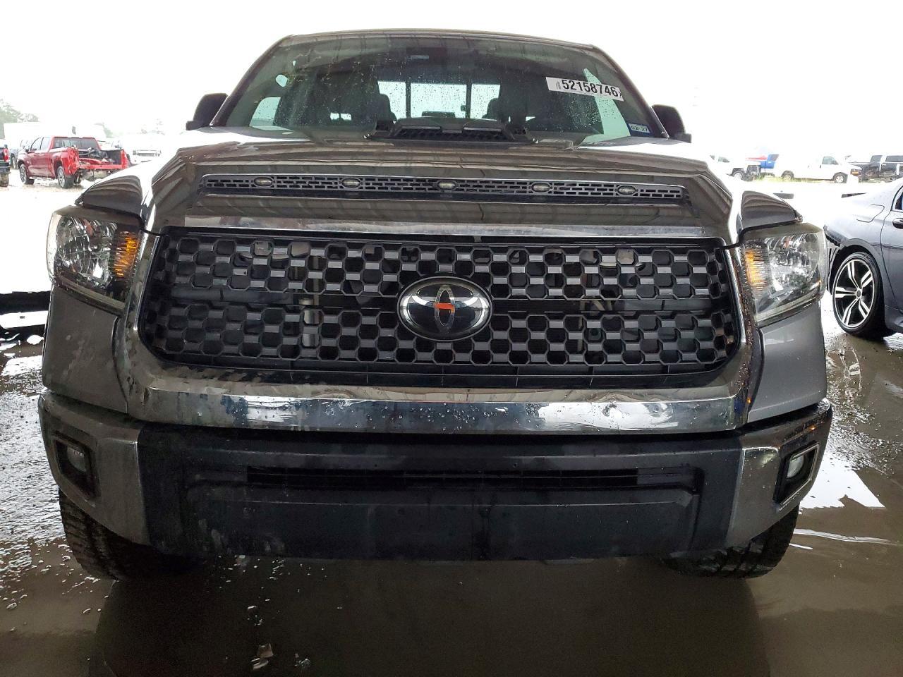 2020 Toyota Tundra Sr5 - Фото 5