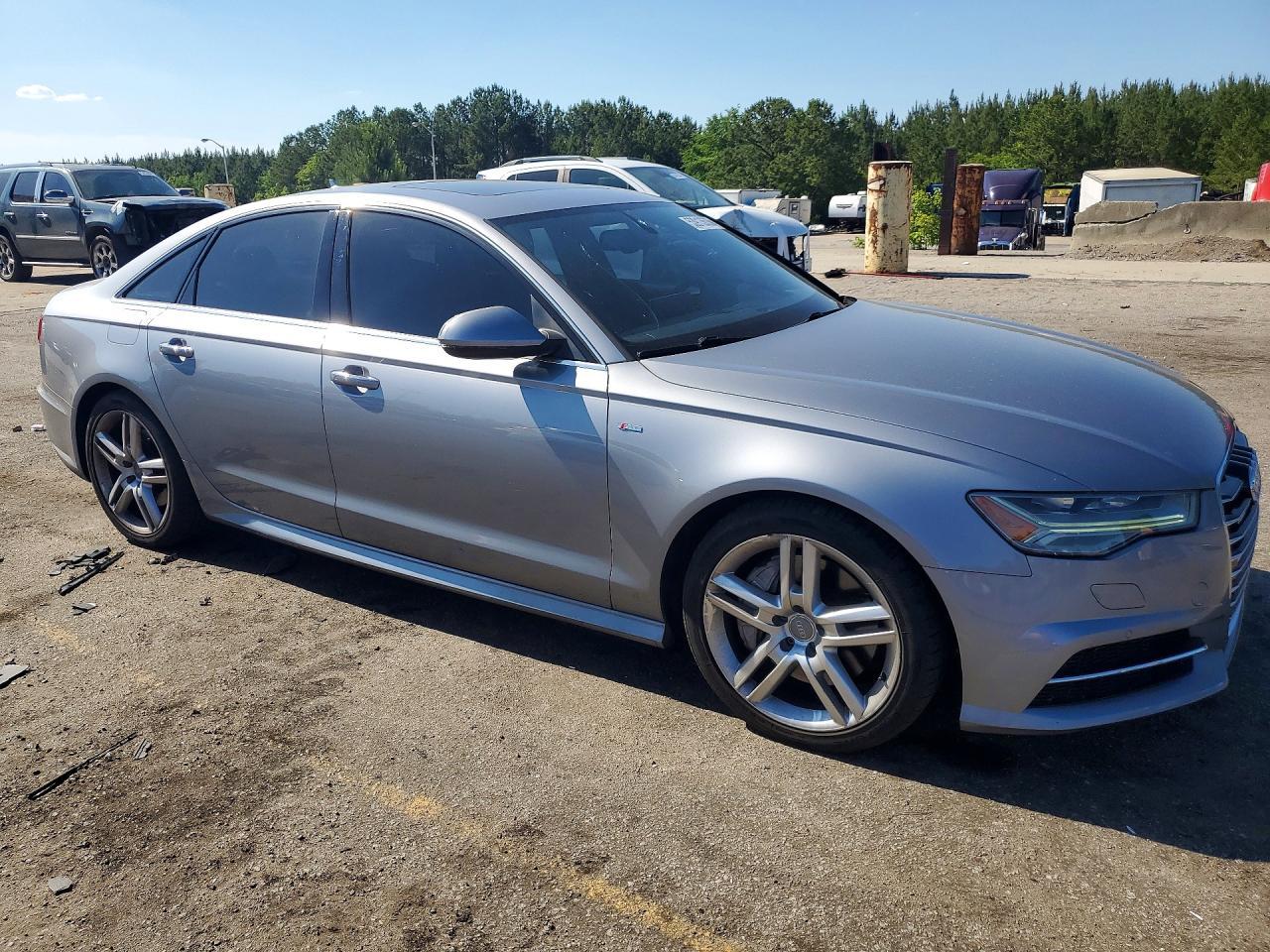 2016 Audi A6 - Image 4