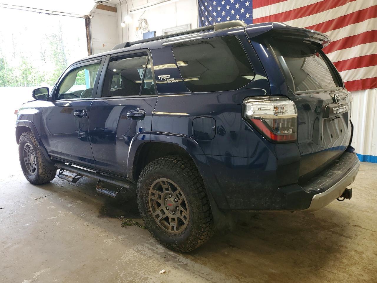 2020 Toyota 4Runner Trd Off-Road Premium - Фото 2