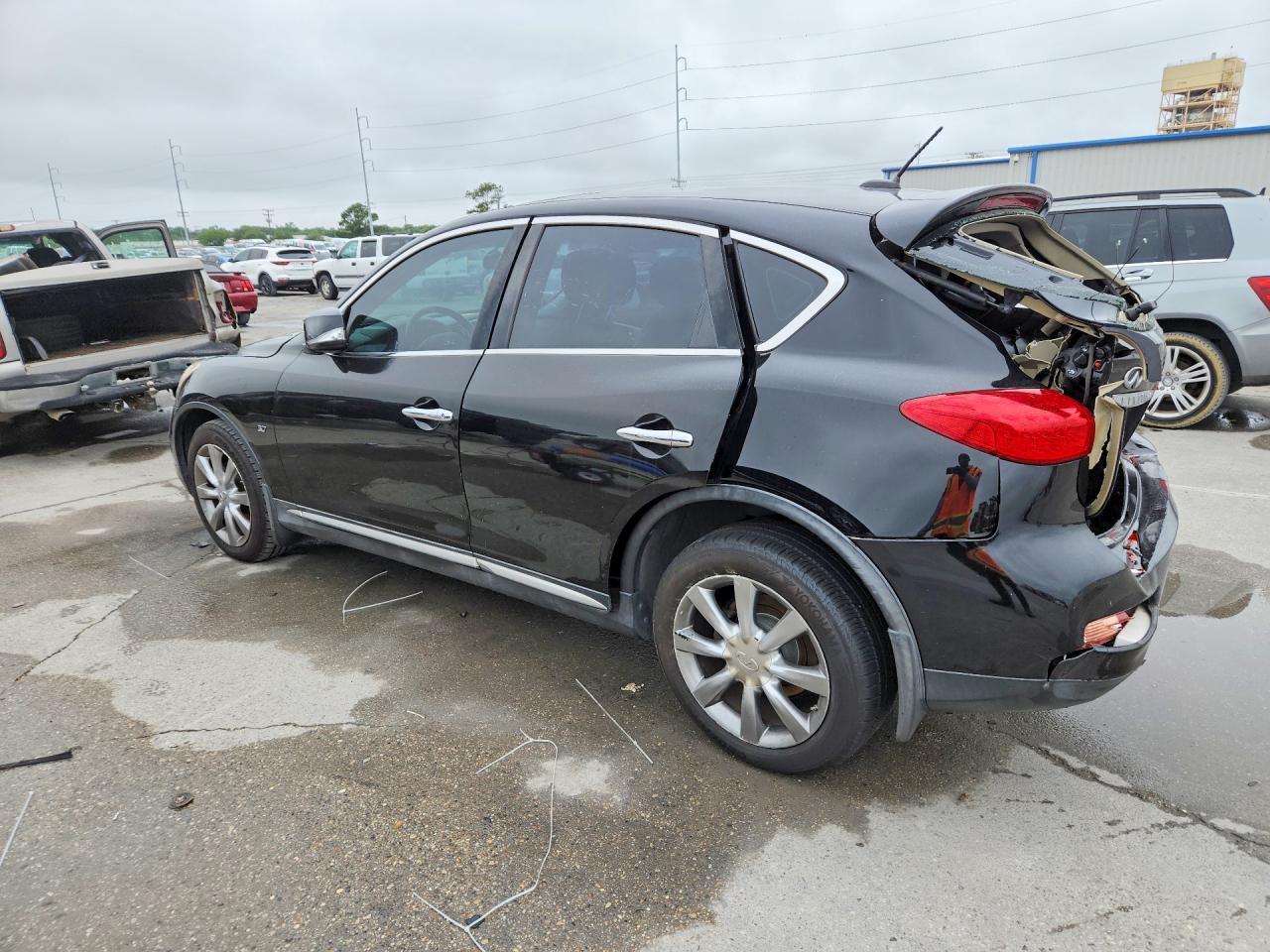 2017 Infiniti Qx50 Base - Фото 2