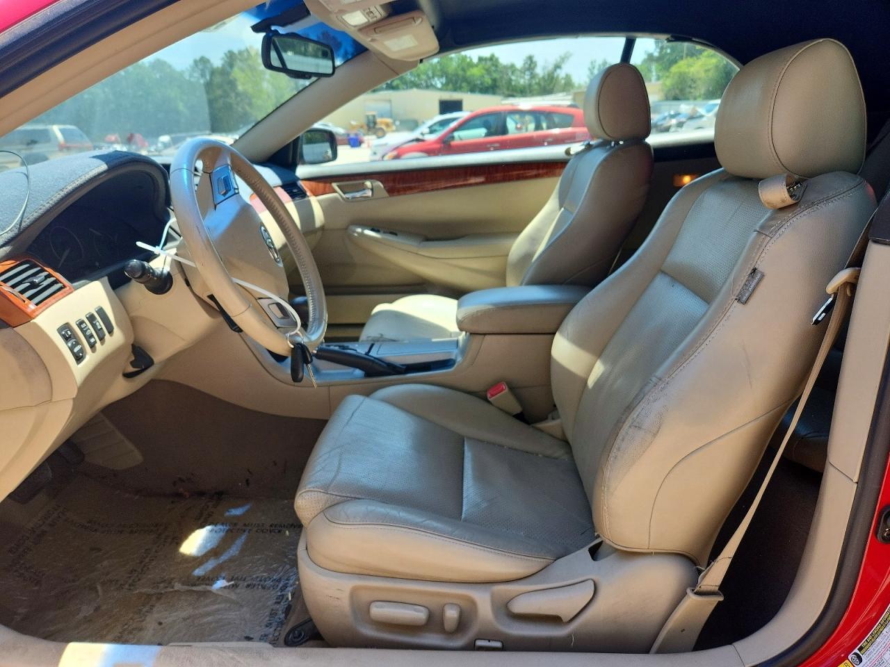 2008 Toyota Camry Solara Sle V6 - Image 7