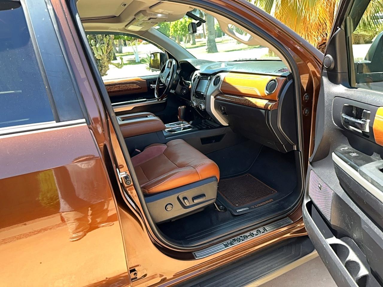2016 Toyota Tundra 1794 Edition - Image 5