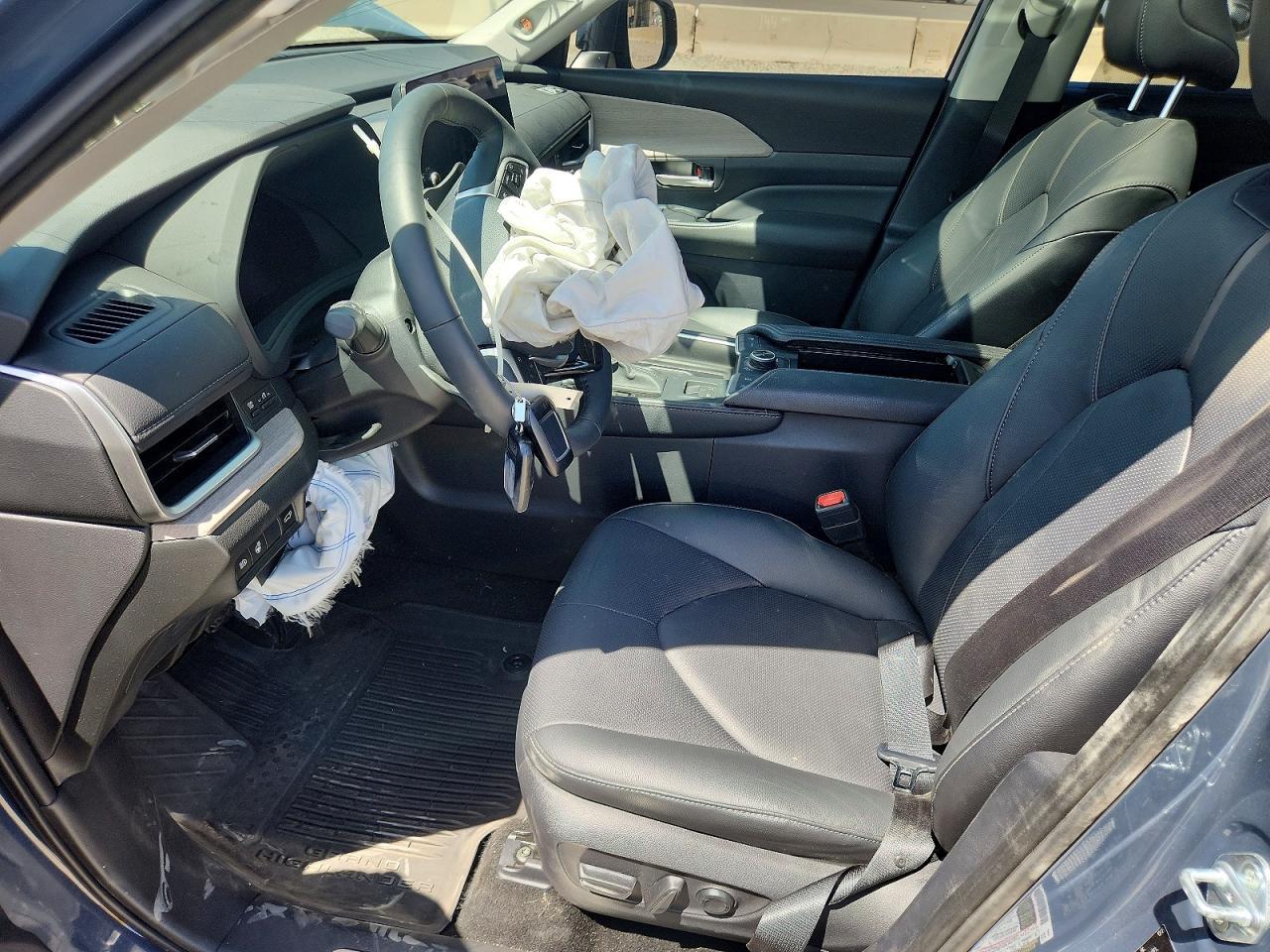 2026 Toyota Grand Highlander Platinum - Фото 7