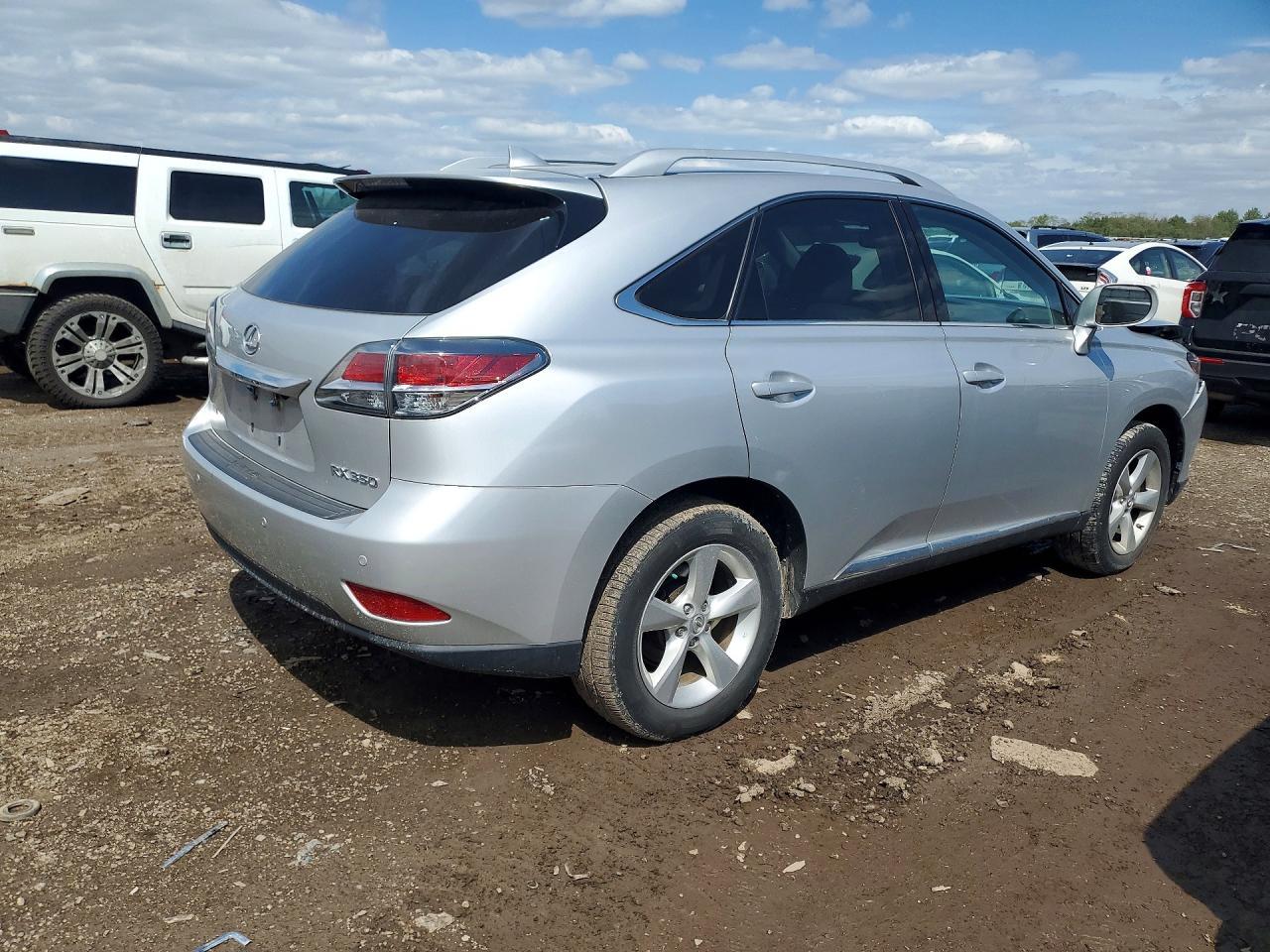 2015 Lexus Rx 350 Base - Image 3