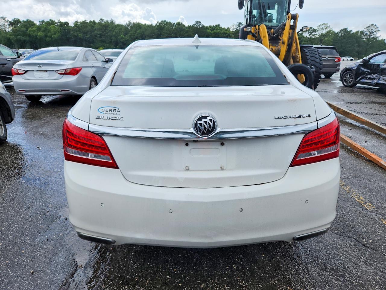 2016 Buick Lacrosse - Image 6