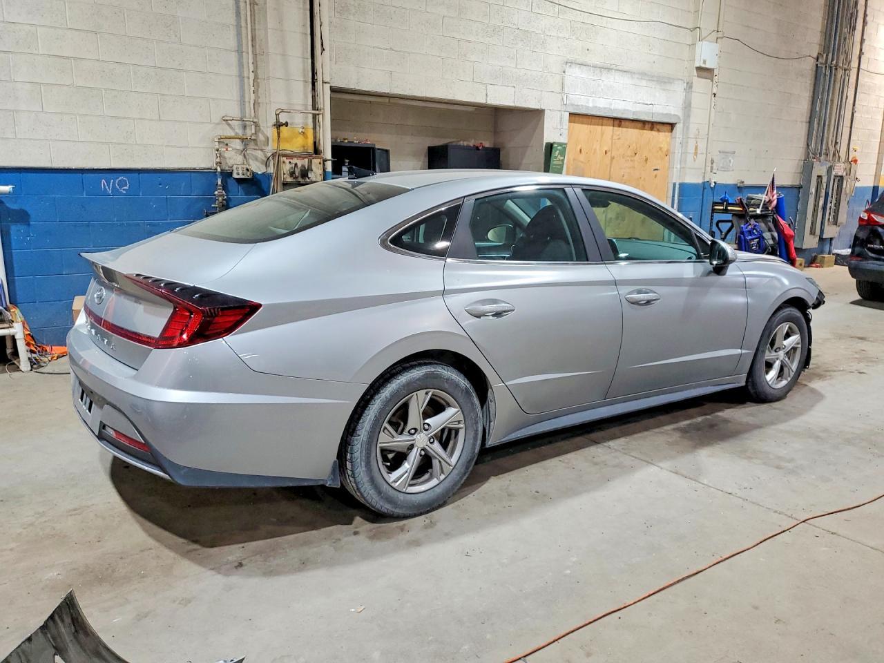 2021 Hyundai Sonata Se - Image 3