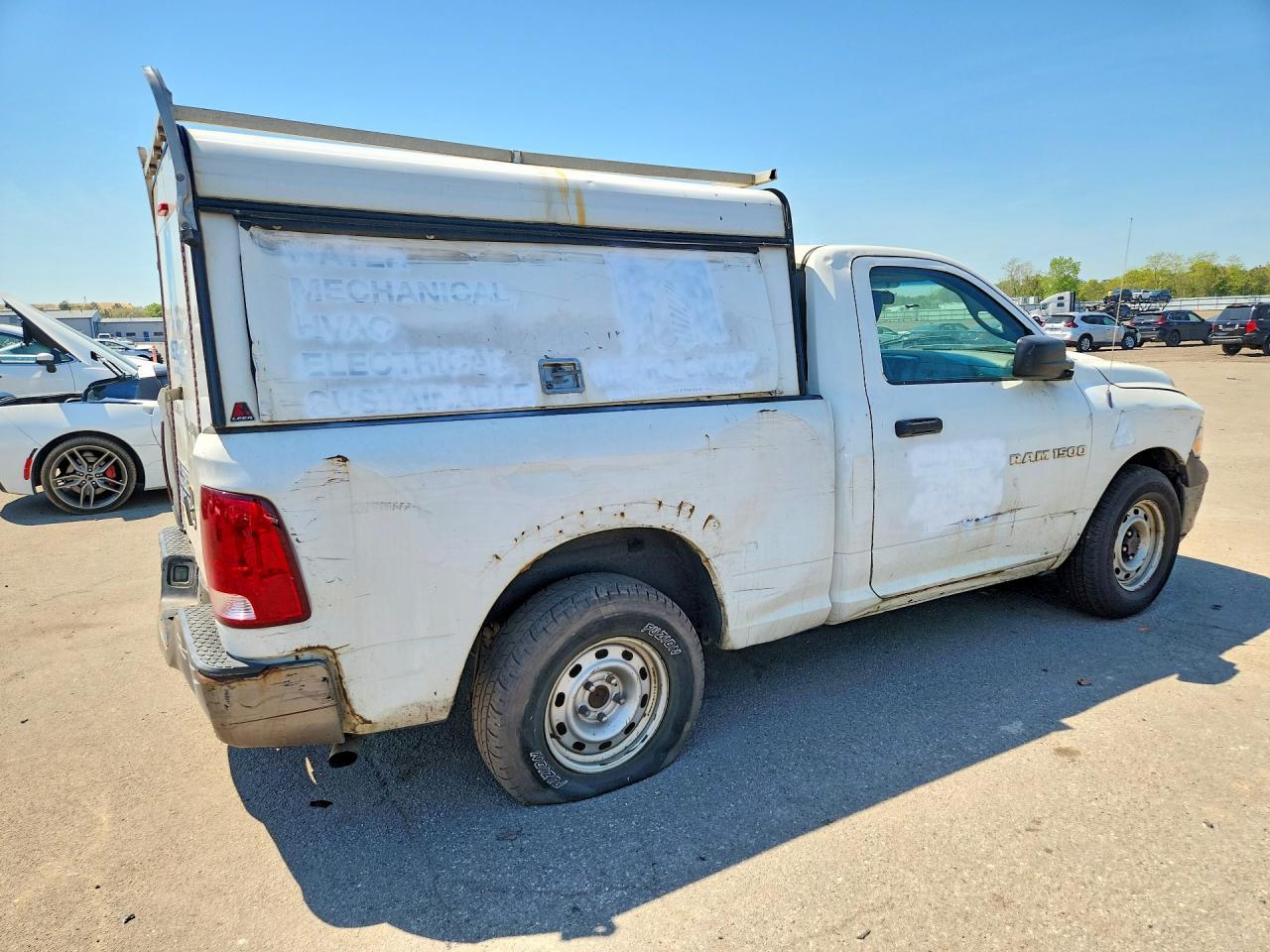 2011 Dodge Ram 1500 - Image 3