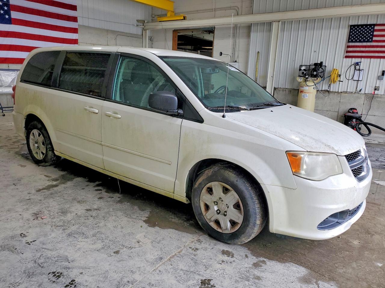 2012 Dodge Grand Caravan Se - Image 4