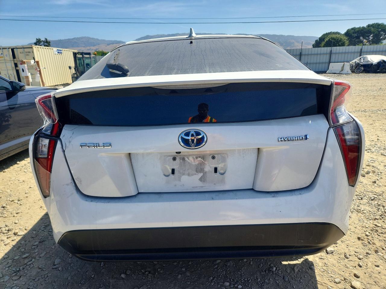 2019 Toyota Prius L Eco - Фото 6