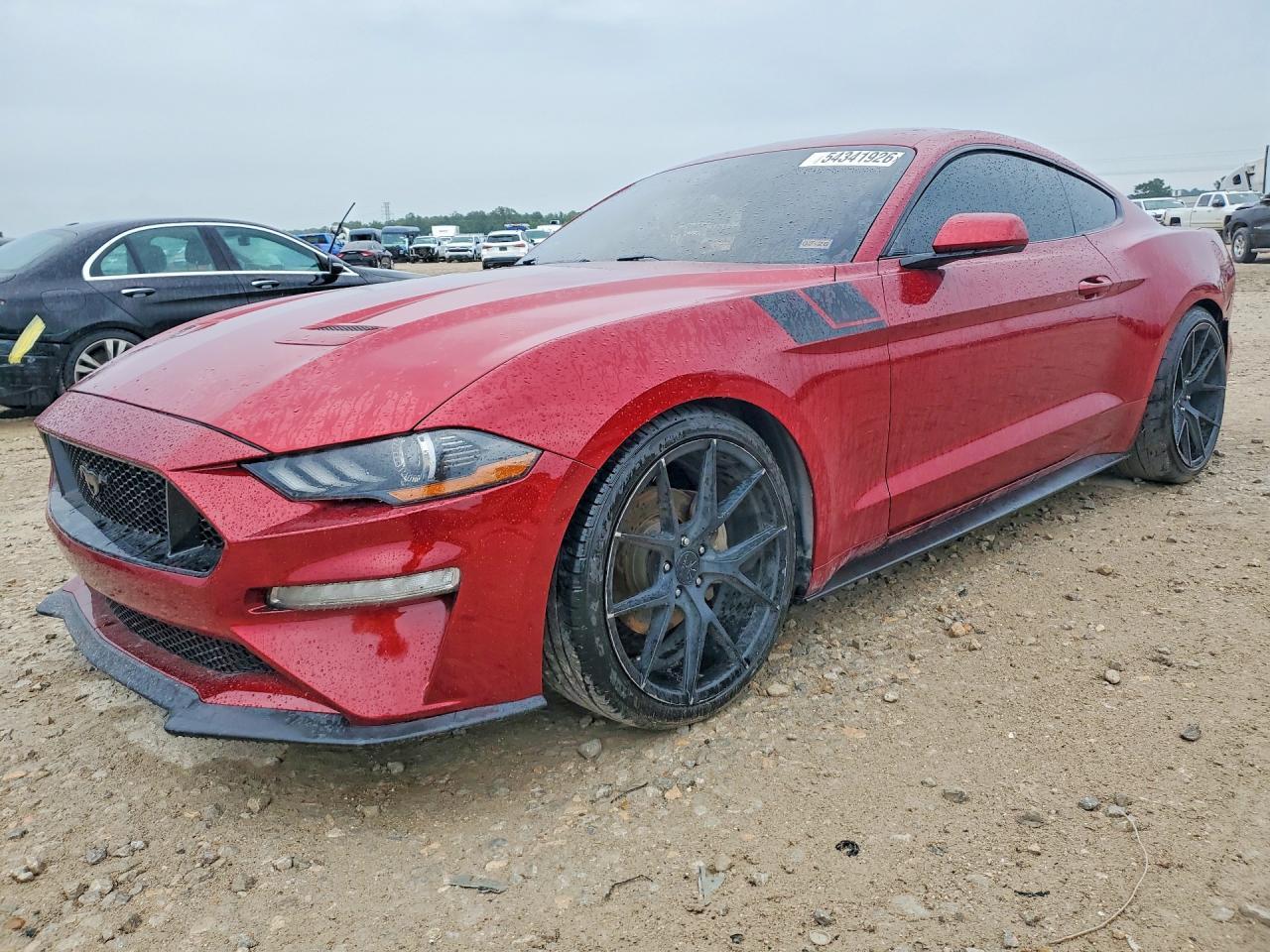 2018 Ford Mustang